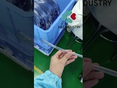 제조업자 공급 의료 구강 선형 엔도트라케이 튜브